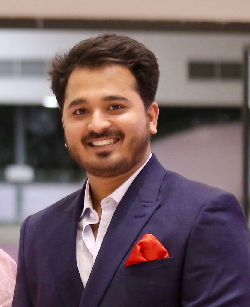 Harshwardhan Salunkhe